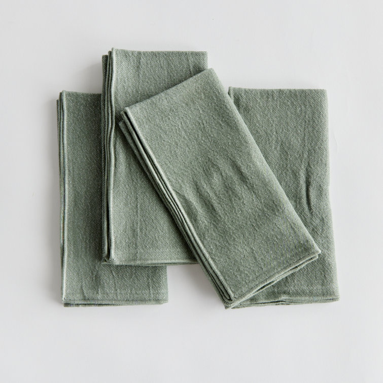 Neema Cotton Square Napkin