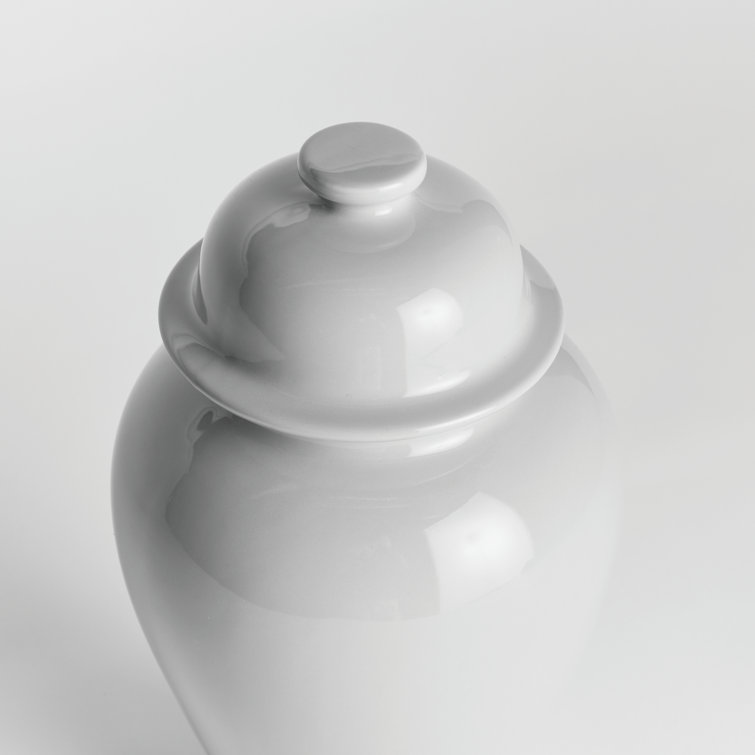 Ricki Handmade Ceramic Ginger Jar