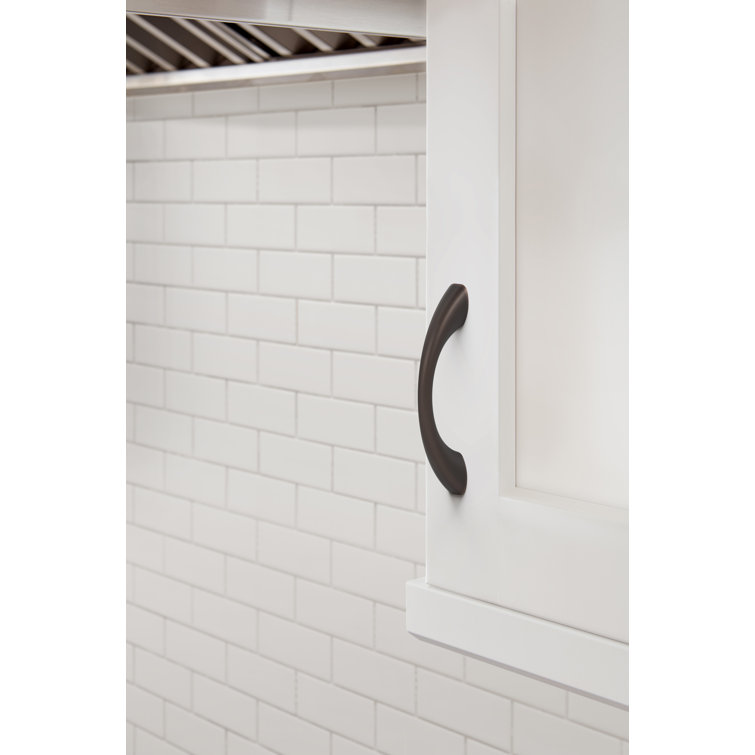 Oil Rubbed Bronze 3-3/4" Center to Center Arch Pull