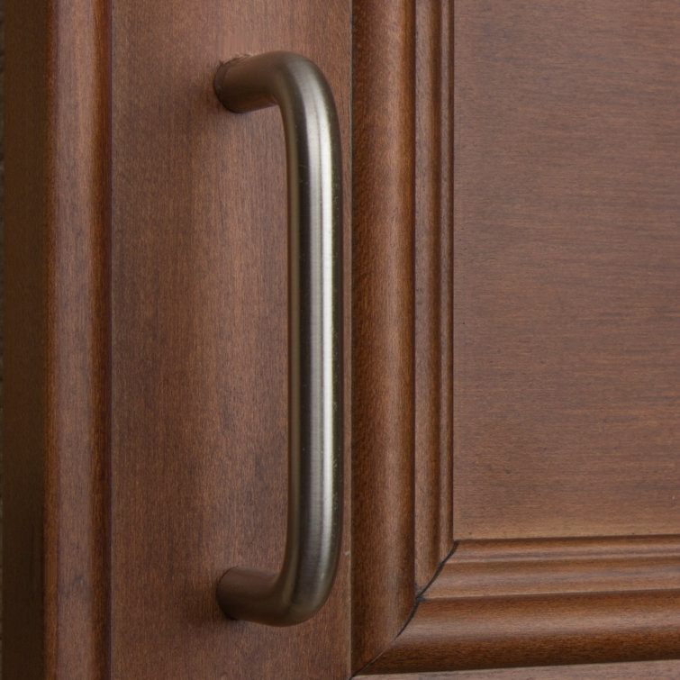 3-Inch Stainless Steel Modern Bar Pull with Mounting Hardware