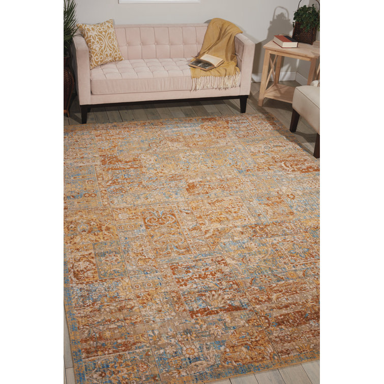 Barclay Butera Chic Moroccan-Inspired 63" GreenGuard Wool Rug