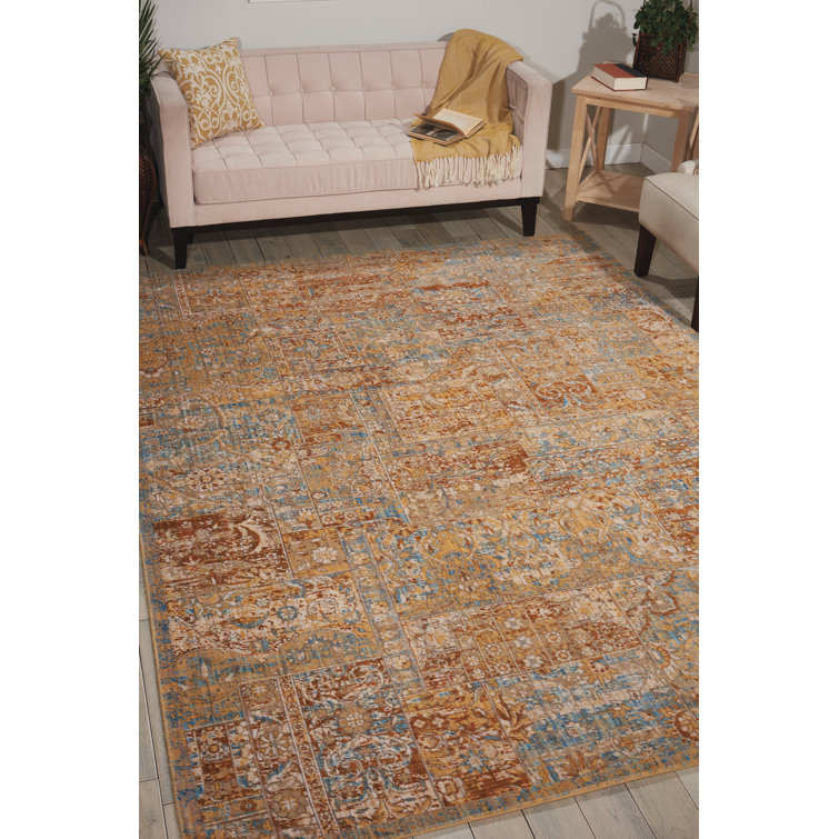 Barclay Butera Chic Moroccan-Inspired 63" GreenGuard Wool Rug