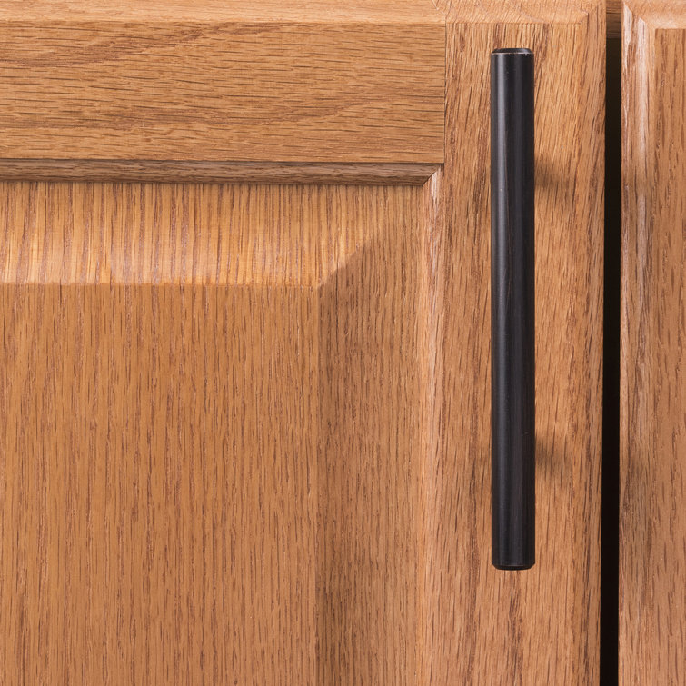 Oil Rubbed Bronze 3" Bar Cabinet Pulls with Mounting Hardware