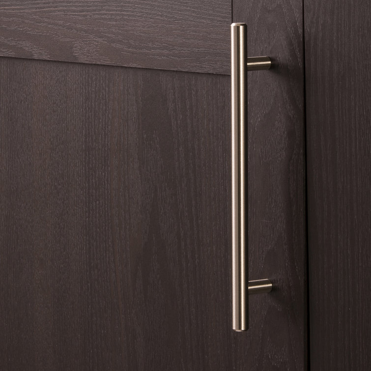 Stainless Steel 160mm Bar Pull Cabinet Handles