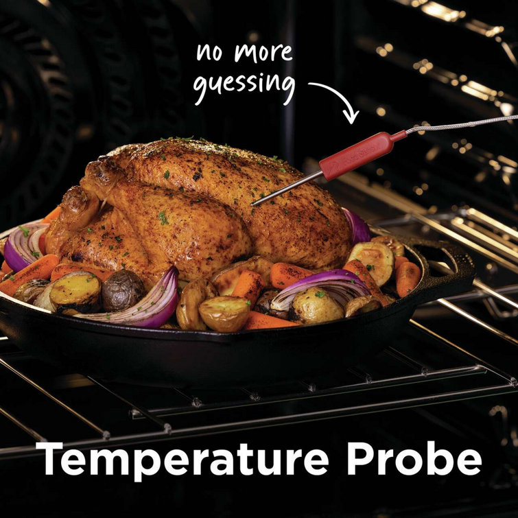 Frigidaire 30" Stainless Steel Gas Range with Convection