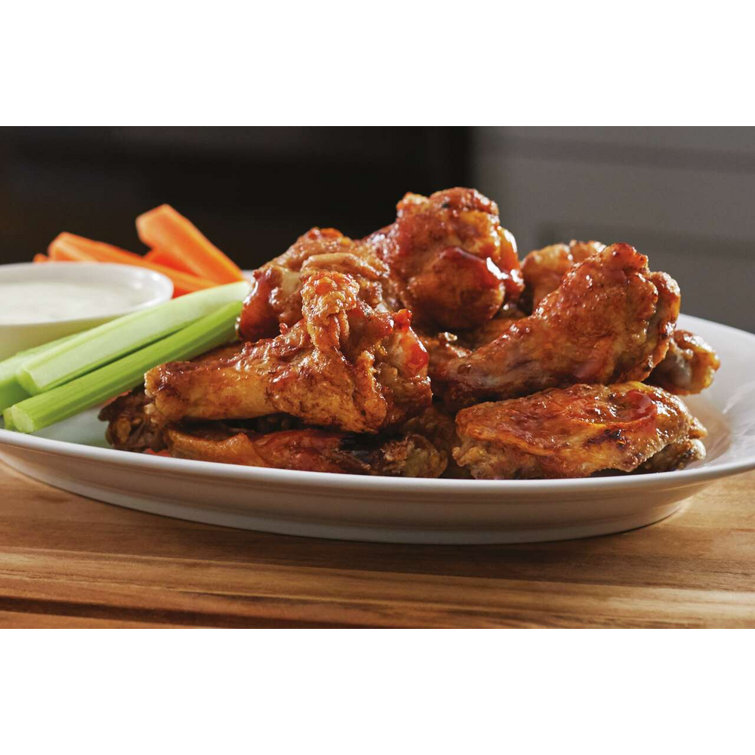 36" Stainless Steel Dual-Fuel Convection Range with Air Fry