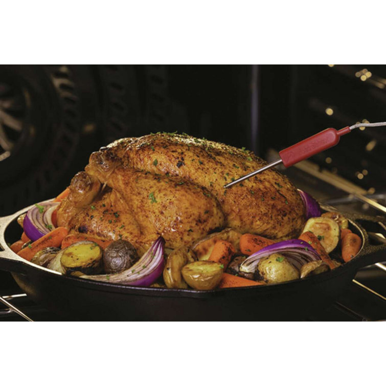 36" Stainless Steel Dual-Fuel Convection Range with Air Fry