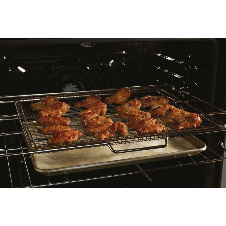 Frigidaire 30" Stainless Steel Gas Range with Convection