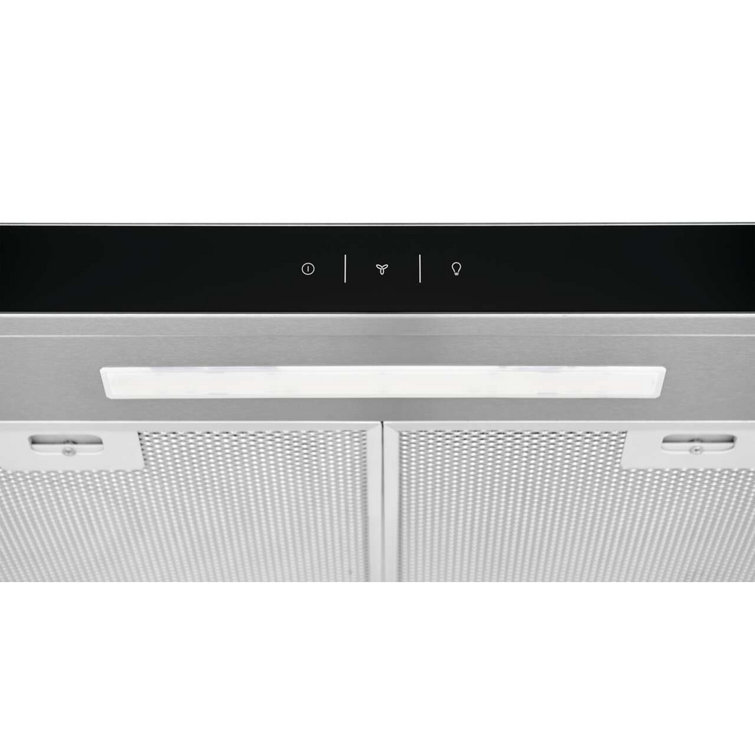 Stainless Steel 30'' Under Cabinet Convertible Range Hood