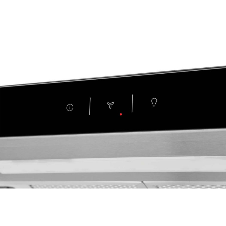 Stainless Steel 30'' Under Cabinet Convertible Range Hood