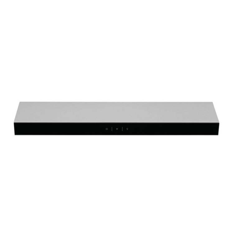 Stainless Steel 30'' Under Cabinet Convertible Range Hood