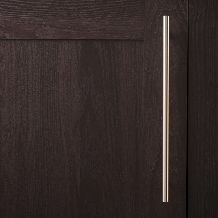 12 1/2" Stainless Steel Modern Bar Pull Handle