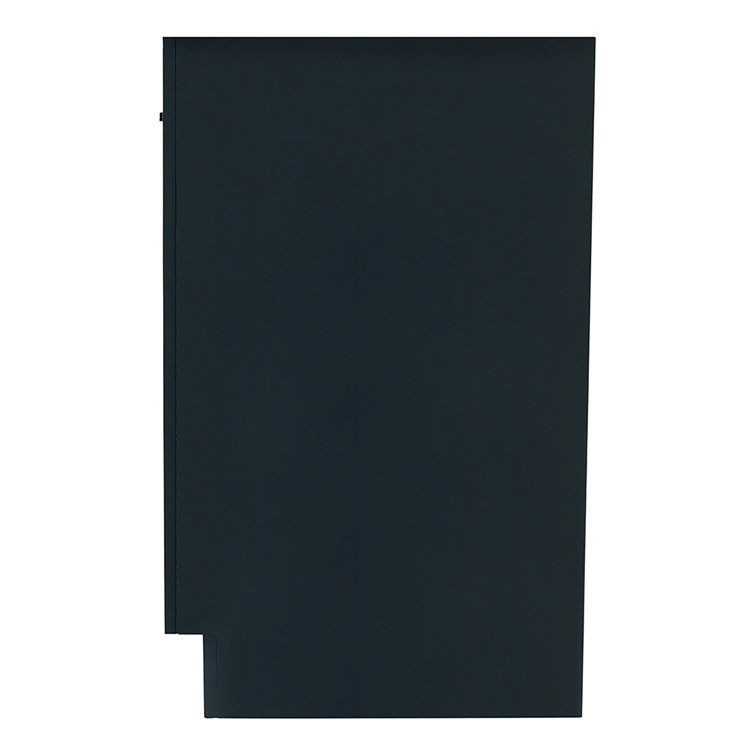 Midnight Blue 60" Freestanding Hardwood Bathroom Vanity