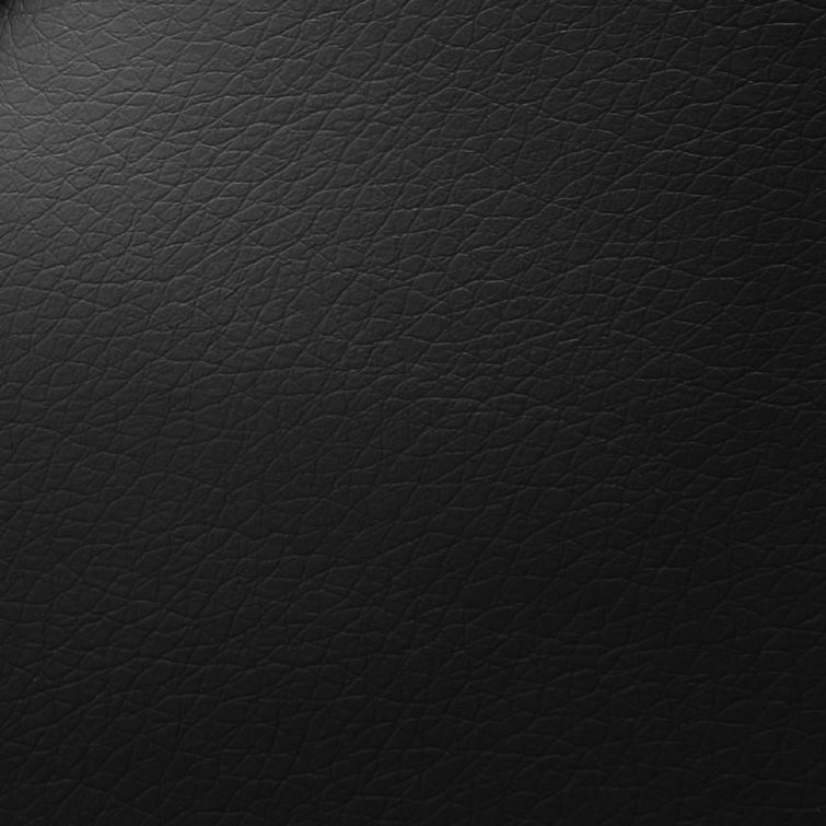 Black Faux Leather Heavy Duty Massage Recliner Chair