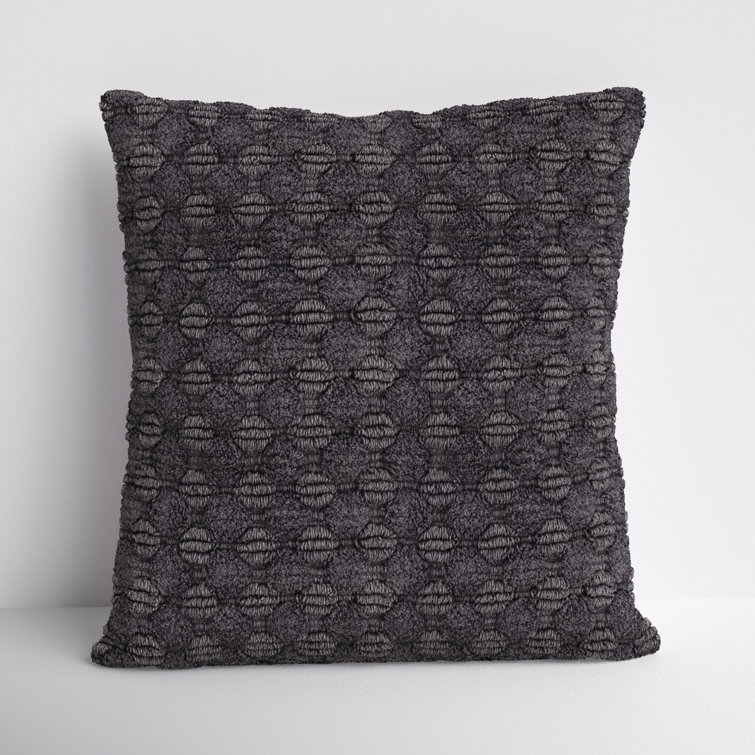 Roya Cotton Throw Pillow