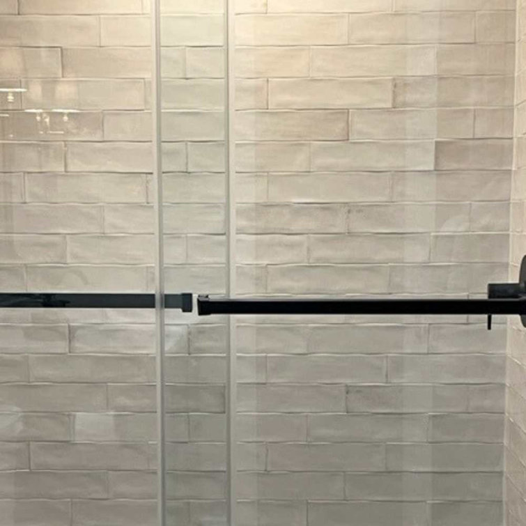 Waverly 3x12 Porcelain Polished Ceramic Wall Tile