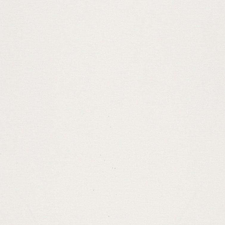 Ivory Matte Non-Pasted Vinyl Wallpaper Roll