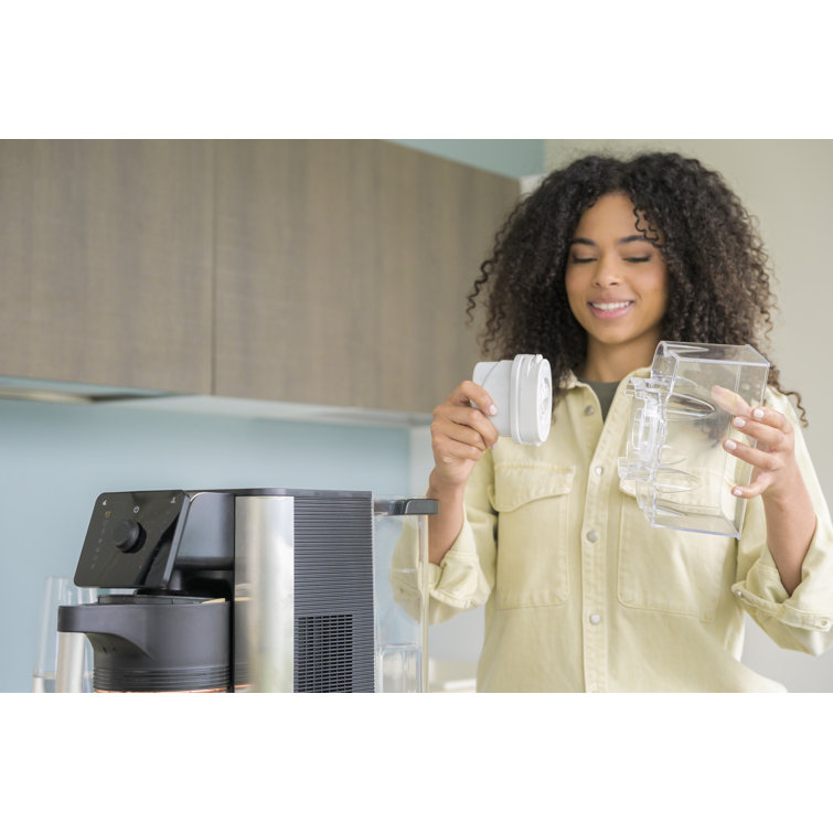 Aqua Optima Stainless Steel 10 Cup Drip Coffee Maker
