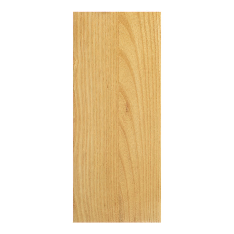 Brown Polyester and Natural Wood Barrel Chair