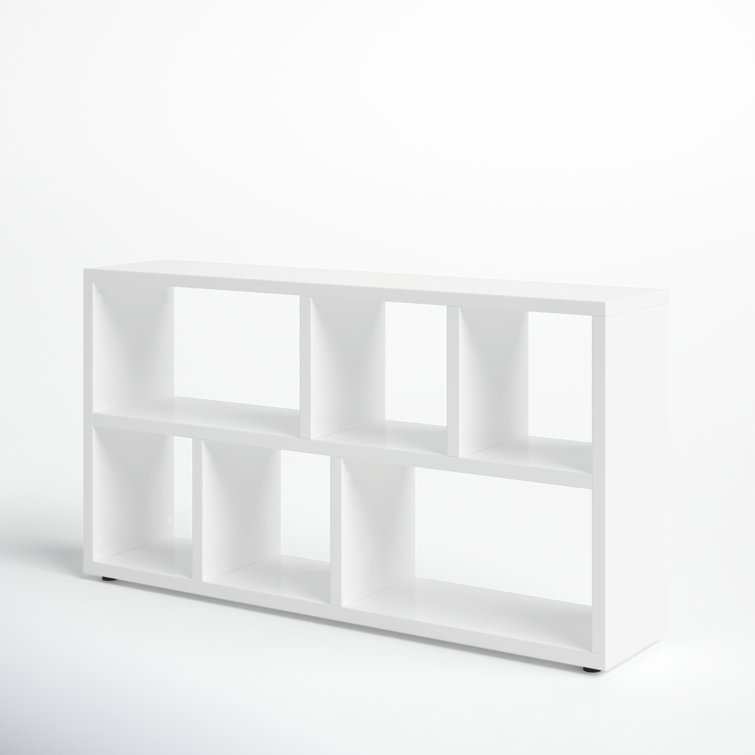 Stetson Wide Bookcase
