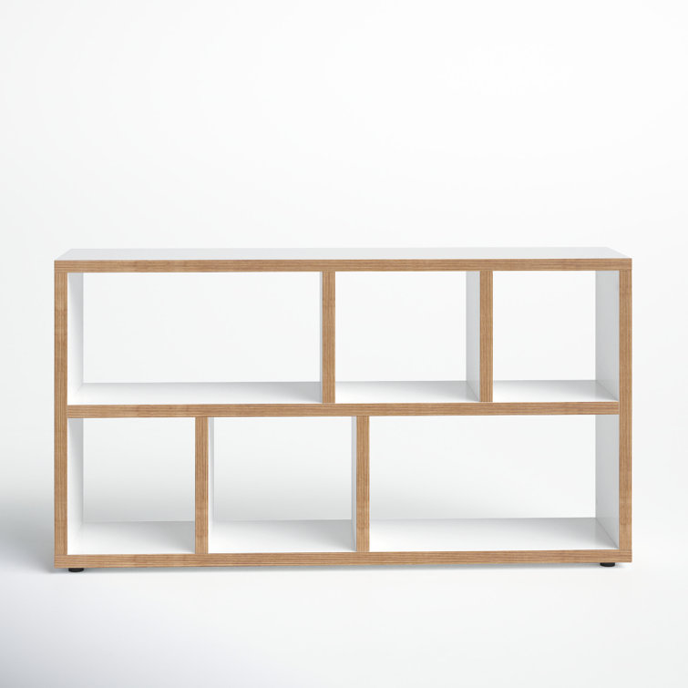Temahome Berlin Pure White Plywood Multi-Use Console
