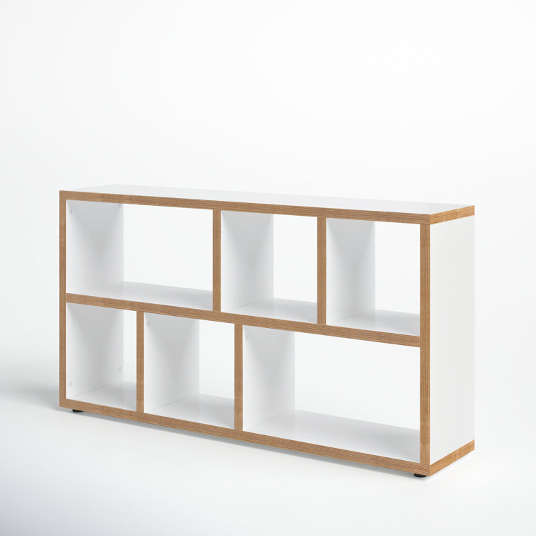 Temahome Berlin Pure White Plywood Multi-Use Console