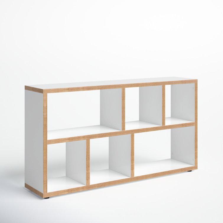 Temahome Berlin Pure White Plywood Multi-Use Console