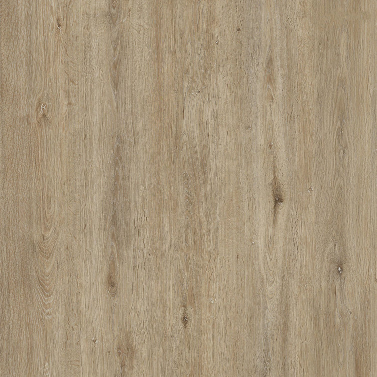 Straw Matte 6" x 36" Glue Down Luxury Vinyl Plank Flooring