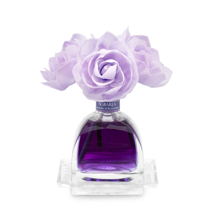 Lavender and Rosemary 7.4 Oz Flower Diffuser