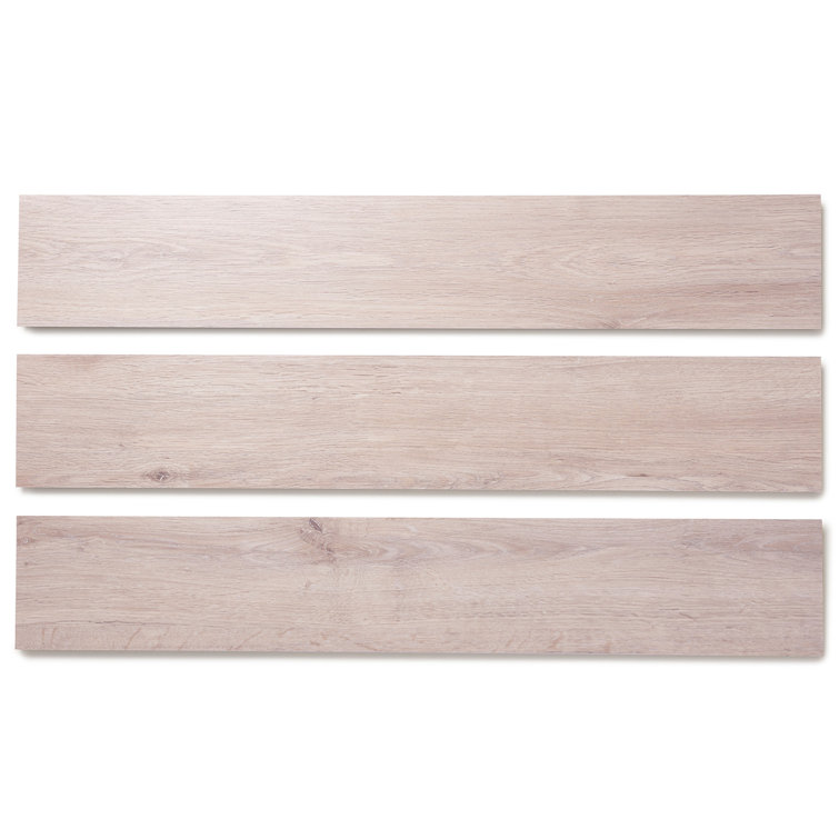 Straw Matte 6" x 36" Glue Down Luxury Vinyl Plank Flooring