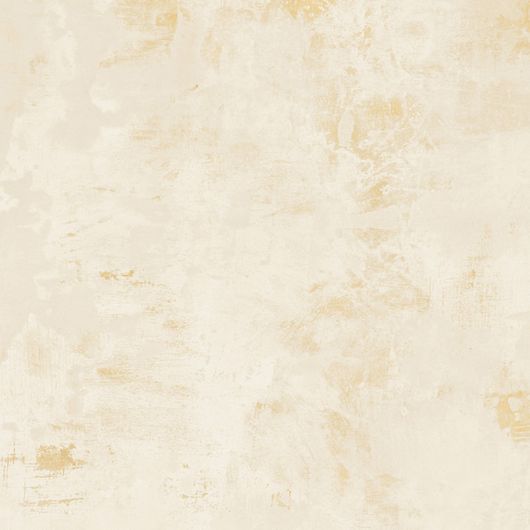 Aureate 23" x 23" Beige Porcelain Square Wall and Floor Tile