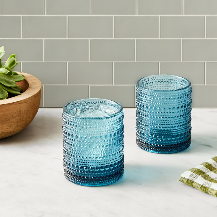 Soft Gray 3'' x 6'' Glass Peel and Stick Subway Tile