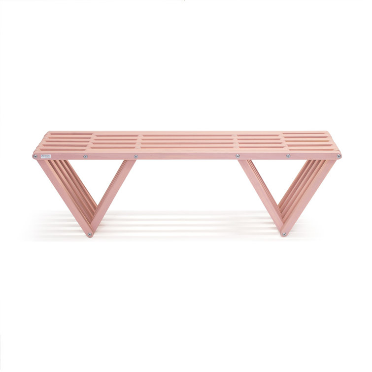 Mishra Eco-Friendly Wooden Bench