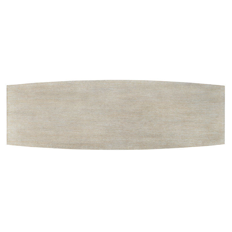 Modern Diamond 56'' Brown and Gray Wood Console Table