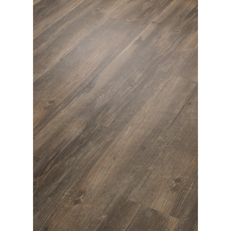 Montreal 6" x 48" Rustic Oak Luxury Vinyl Plank Flooring