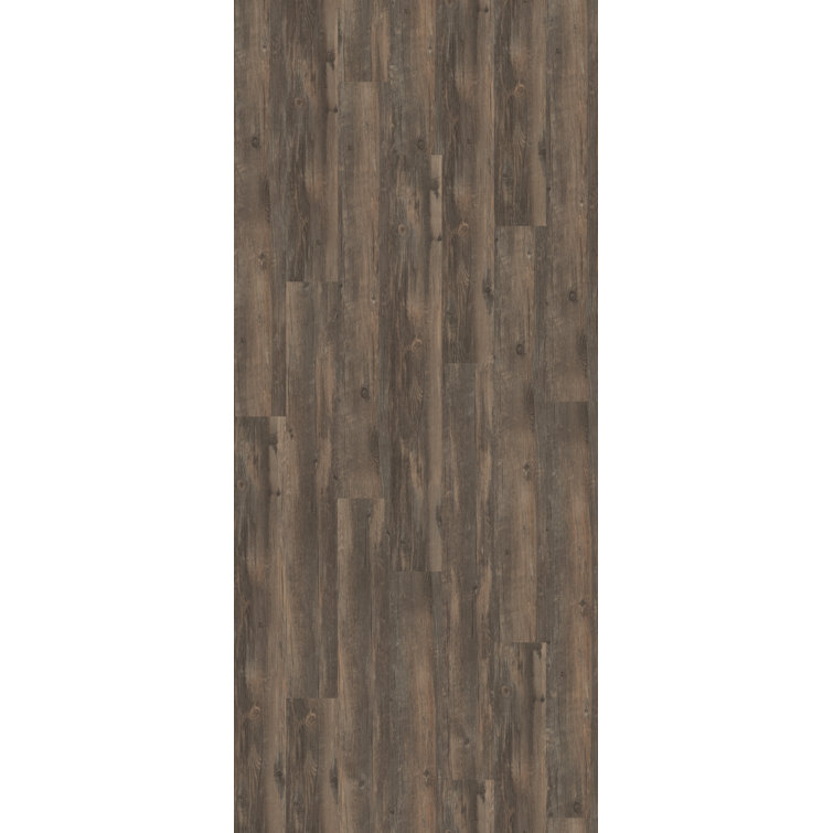 Montreal 6" x 48" Rustic Oak Luxury Vinyl Plank Flooring