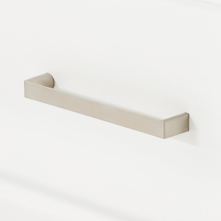 Stafford 72" White Double Vanity with Carrara Marble Top