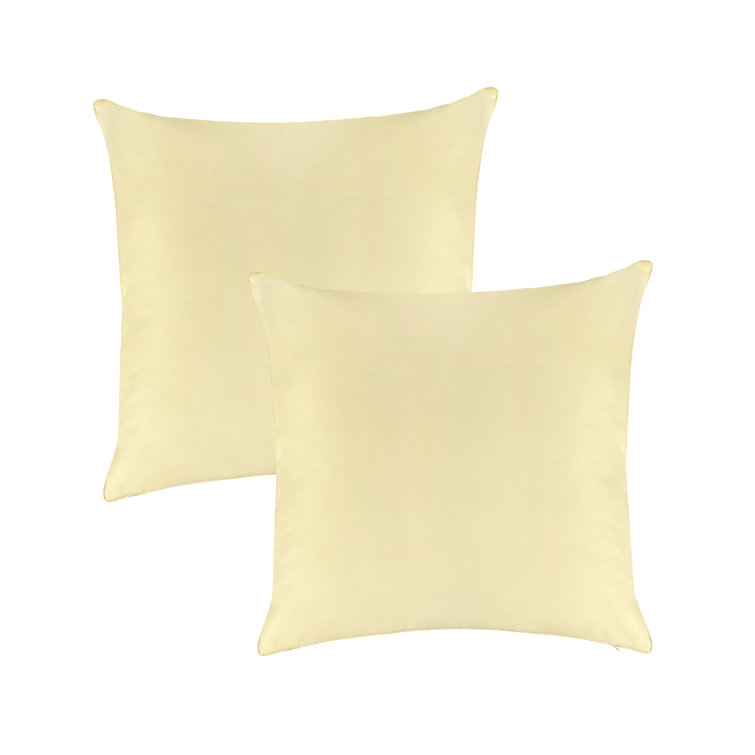 Timber Green Waterproof Polyester Outdoor Pillow Covers 20x20 Inches