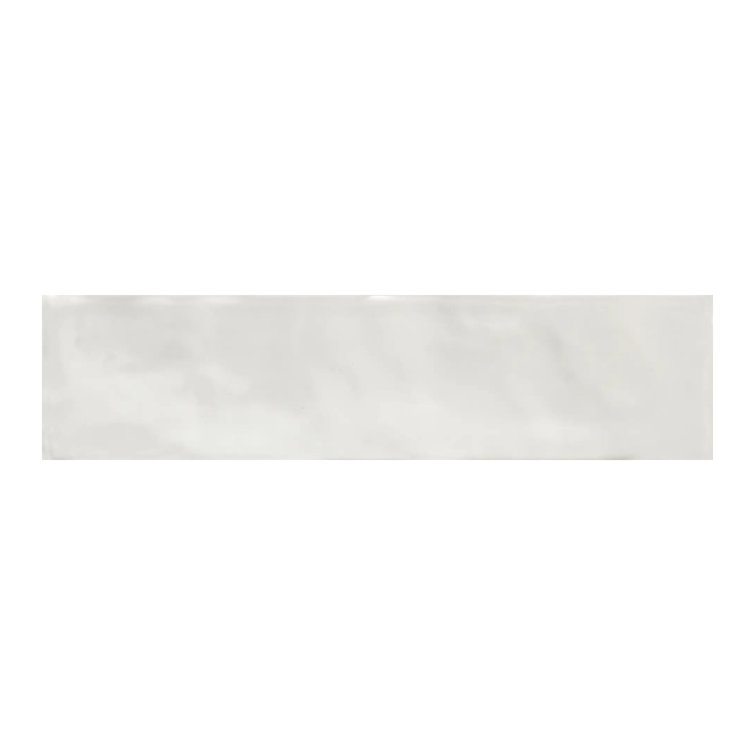 Bianco White 2" x 9" Porcelain Subway Tile