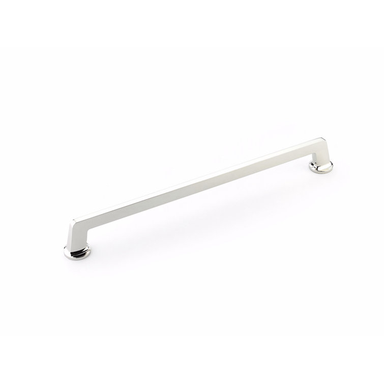 Polished Nickel 16" Transitional Appliance Pull