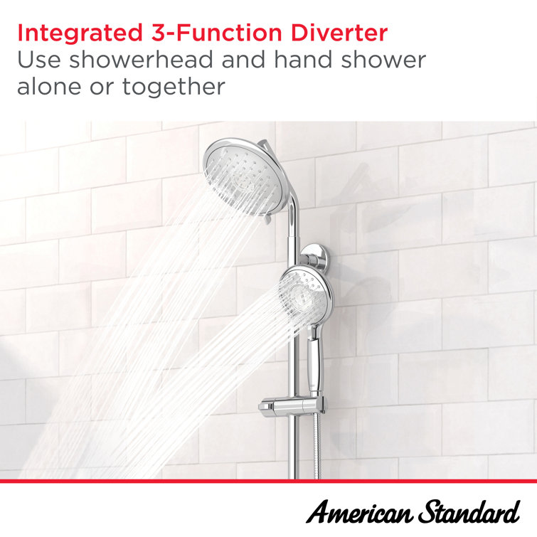 American Standard 1029110000 Spectra Complete Shower System
