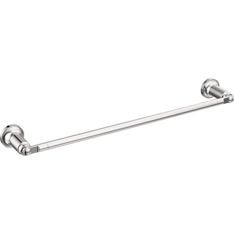Delta Saylor 18" Polished Chrome Towel Bar