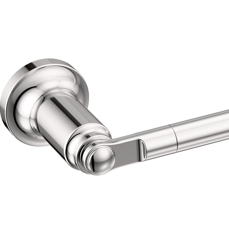 Delta Saylor 18" Polished Chrome Towel Bar