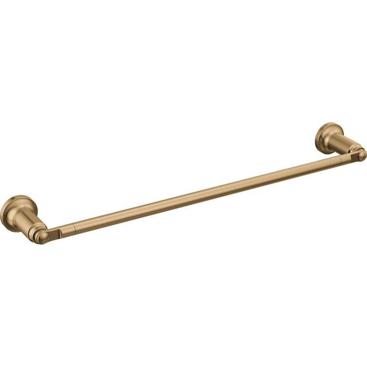 Champagne Bronze 18" Wall Mounted Towel Bar