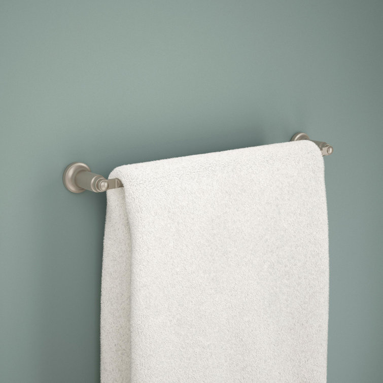 Delta Saylor 18" Stainless Steel Wall Mounted Towel Bar