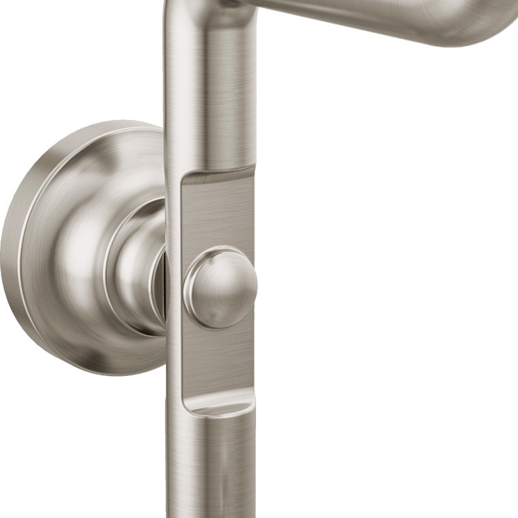 Stainless Steel Wall Mounted Double Towel Hook