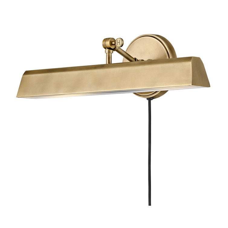 Heritage Brass Adjustable 2-Light Wall Sconce