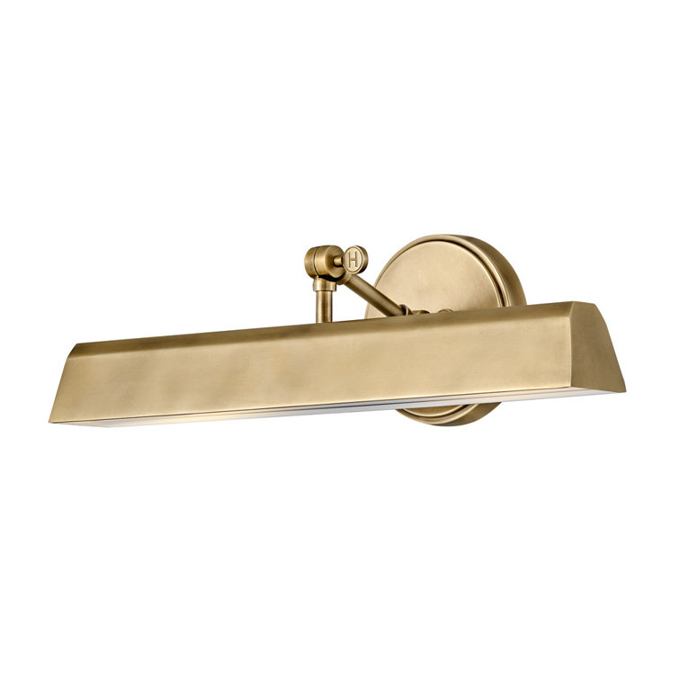 Heritage Brass Adjustable 2-Light Wall Sconce