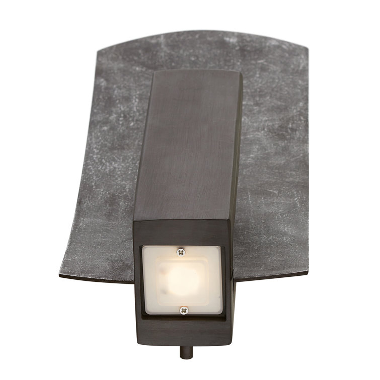 Bronze 26" LED Outdoor Wall Lantern