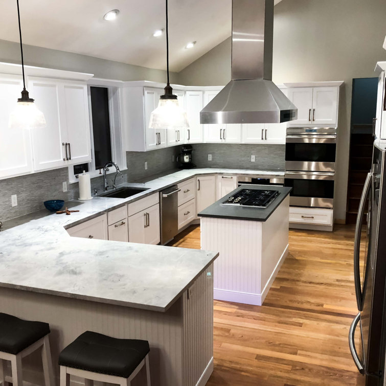 36" Stainless Steel Under Cabinet Range Hood with EZ Touch Controls